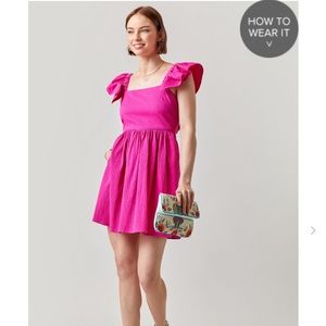 women’s dress- francesca’s